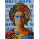 Tableau Street Art HOPE N° 1