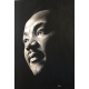 Tableau Street Art MARTIN LUTHER KING