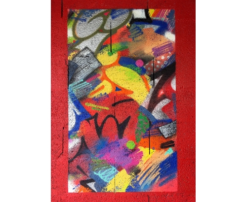 WALL OFF FRAME