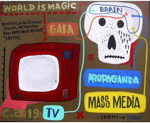 MASS MEDIA