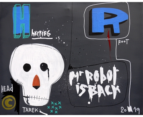 MR ROBOT