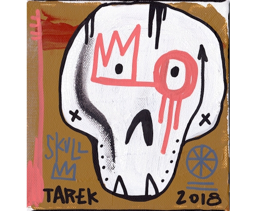 SKULL 1