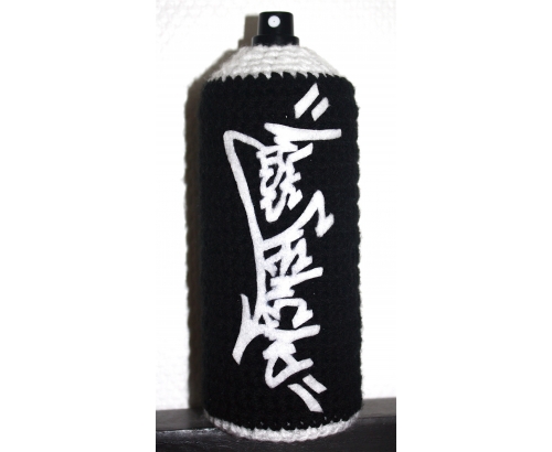 SPRAY CAN