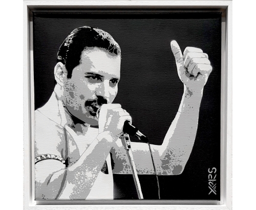 FREDDY MERCURY