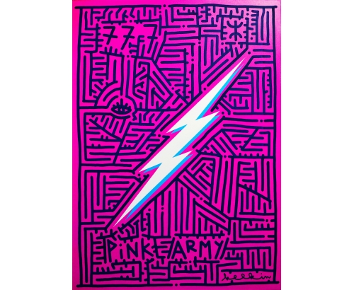 PINK ARMY