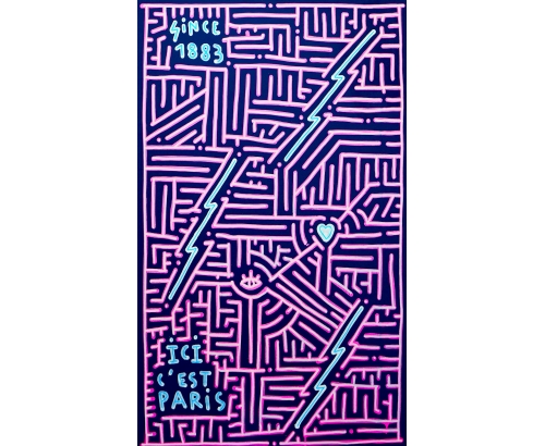 ICI C'EST PARIS