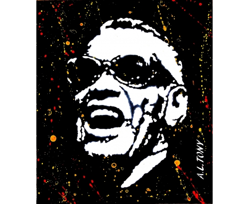 RAY CHARLES