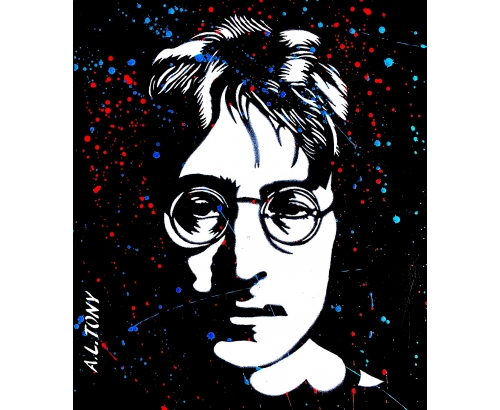 JOHN LENNON