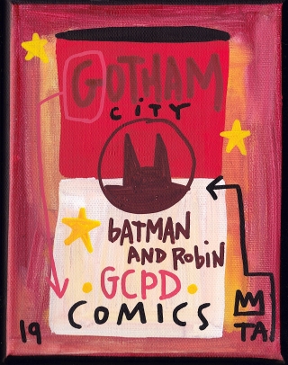 BATMAN SOUP