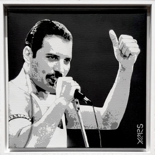 FREDDY MERCURY