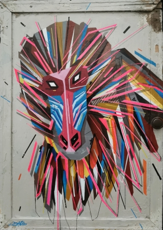 MANDRILL