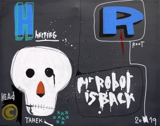 MR ROBOT
