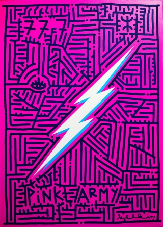 PINK ARMY