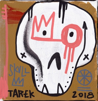 SKULL 1